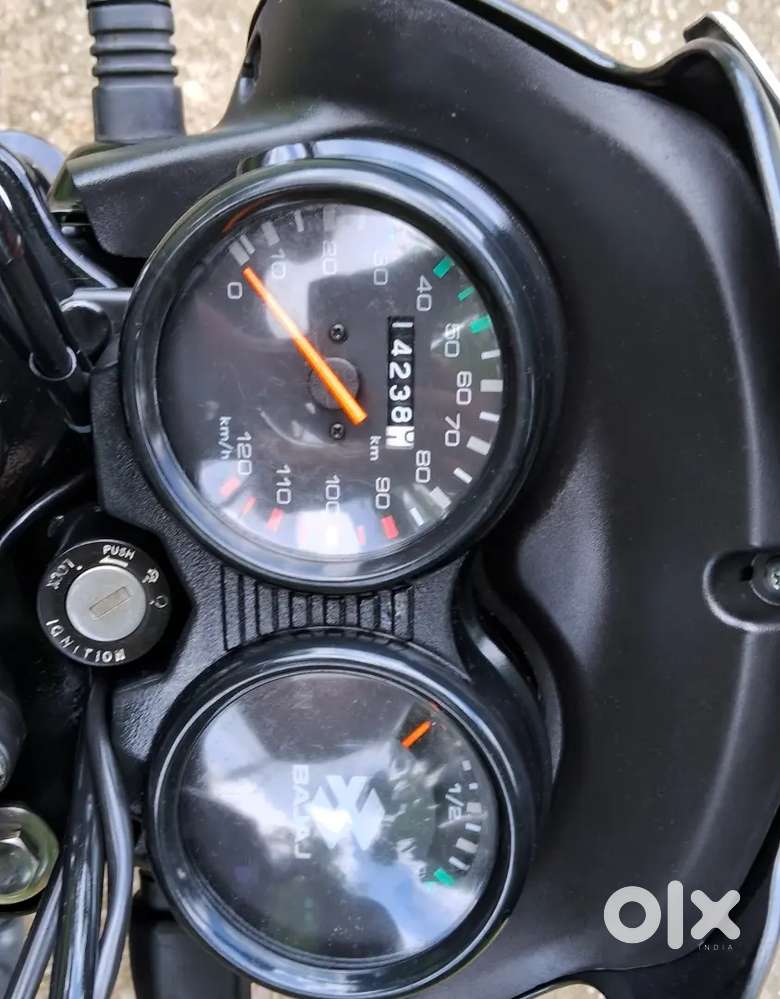 First woner, 65 + mileage, good condition