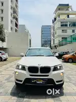 BMW X3 X DRIVE 20D Luxury Line, 2012, Diesel