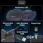 Usb hub and gaming keyboard and mouse