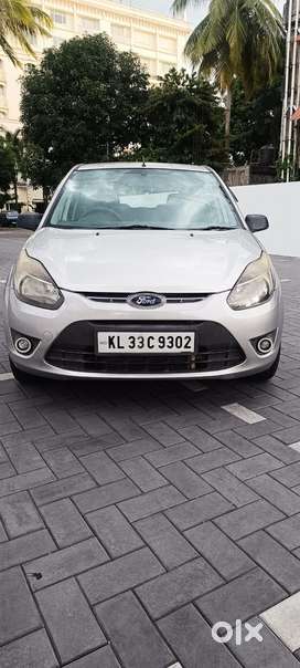 Ford Figo 1.5D Titanium MT, 2013, Diesel