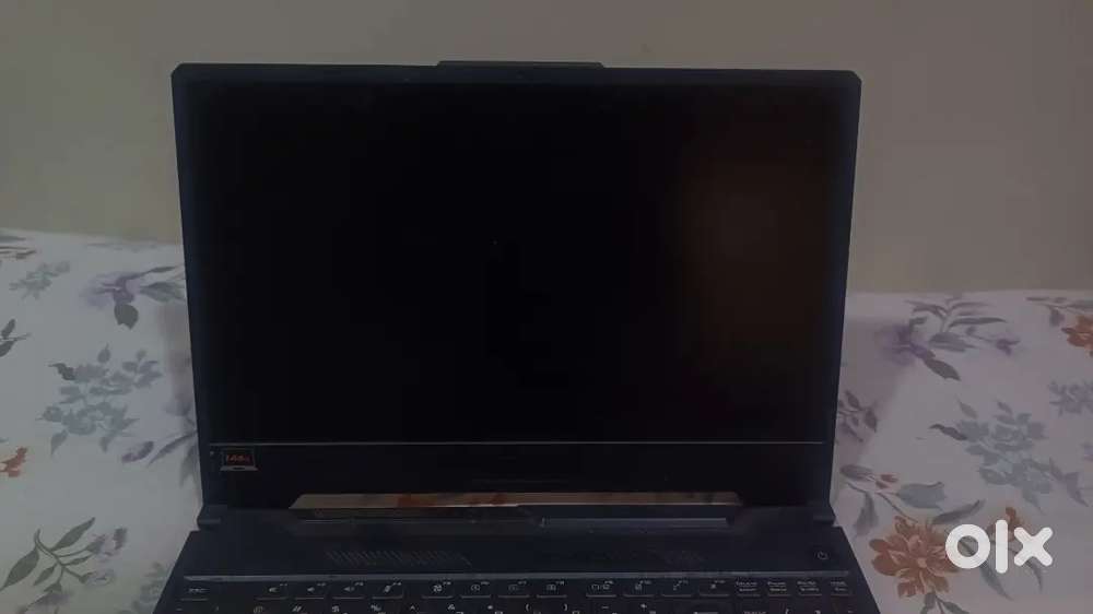 ASUS TUF Gaming F15 i5 10th Gen  GTX 1650 4GB  8GB RAM+Bill+Charger