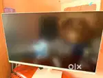 Samsung smart iot monitor -27 LS27CM501EWXXL 60Hz Monitor