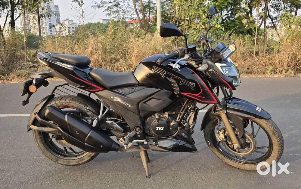 TVS Apache RTR 200