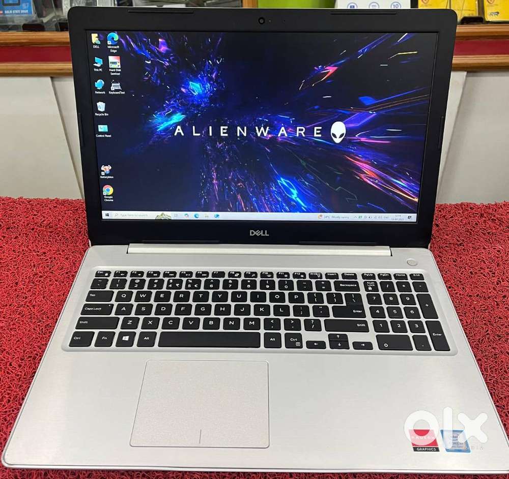 Dell laptop inspiron 15 16gp ram 2000gp storge 6 month use