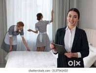 HOUSEKEEPING MANAGER