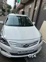 Hyundai Verna 2016 Diesel Good Condition