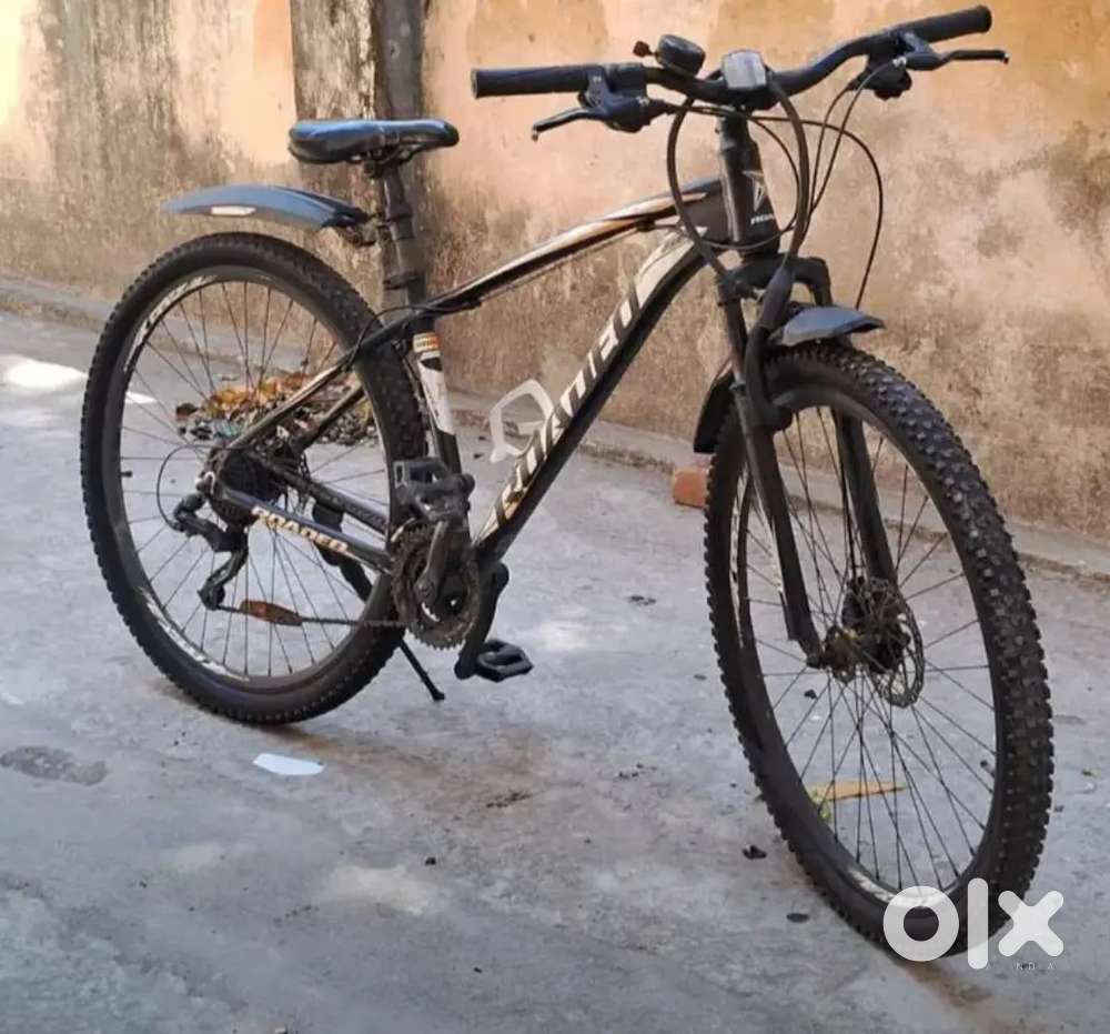 Hercules Roadeo MTB – 2 Years Old  Excellent Condition  ₹8,500