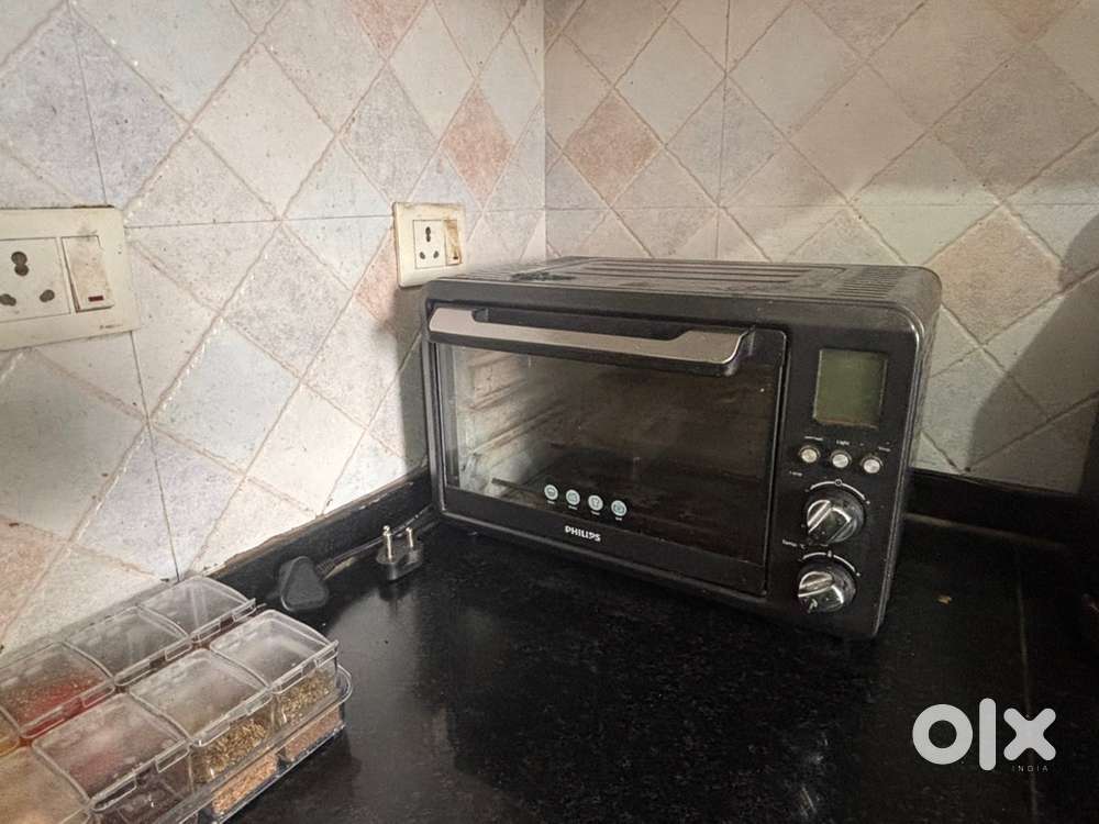 Philips HD6975/00 Digital Oven Toaster Grill, 25 L