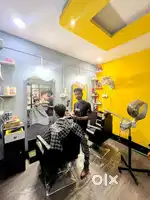 Hairdresser Job At Mens Parlour