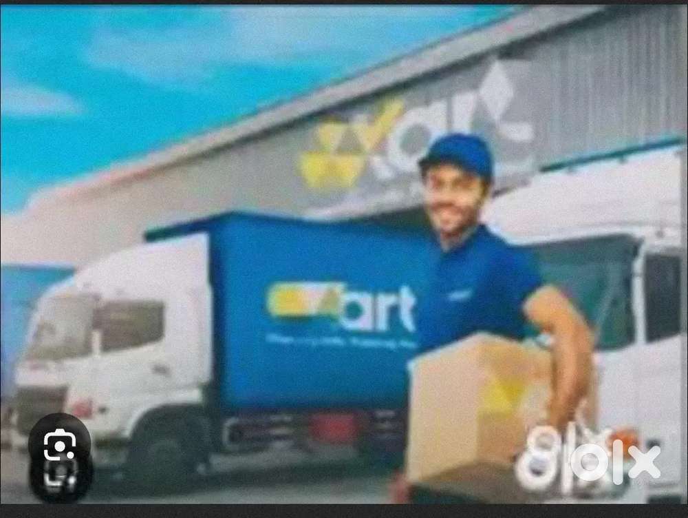 Parsal van helper job