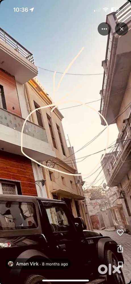 Nice spacious Rooms on the second floor