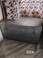 Big Size Steel Trunk (Storage / Containers)