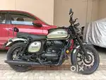Jawa 42- Dual ABS