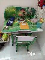 Study Table with Chair