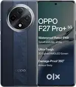 Oppo f27pro plus 256gb just box open condition