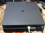 PS4 slim edition 500 GB (J4!L BR3Ak)