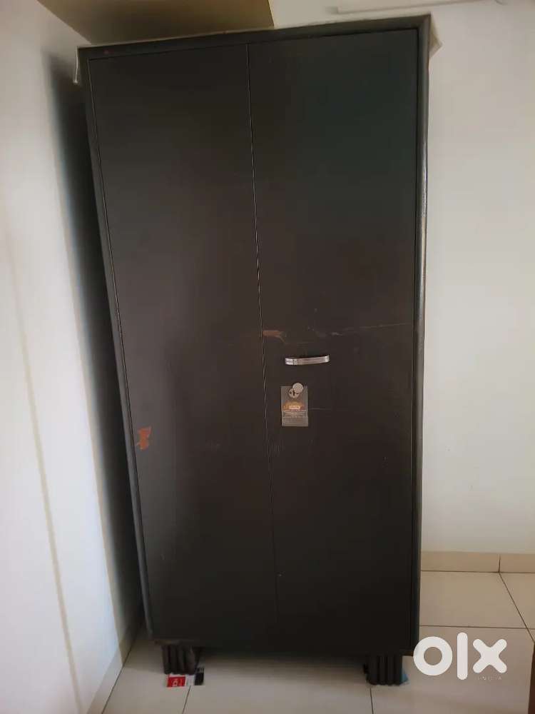 Big steel almirah
