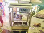 Grilled Counter for restaurant