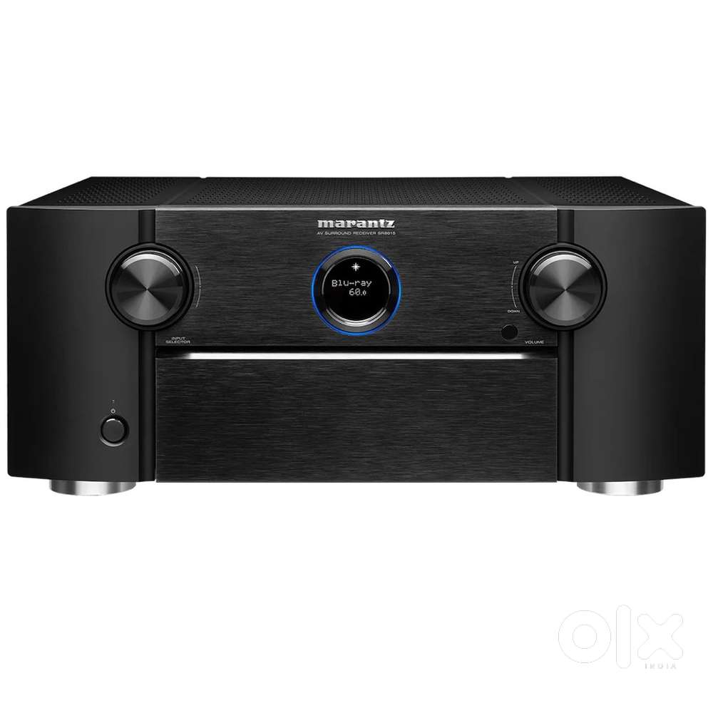 Marantz SR8015 11.2 Ch 8K AV Receiver With 3D Sound and HEOS Built-in