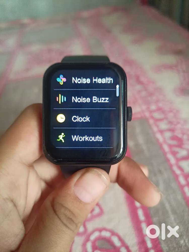 Noise calibre buzz