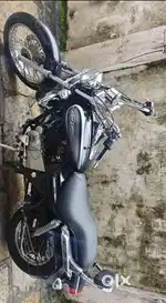 Bajaj Avenger 220 cruise