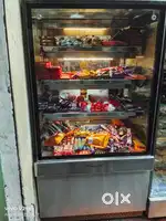 Display fridge