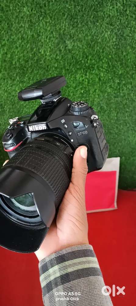 Nikon 7100