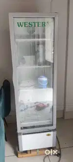 Colddrink freezer