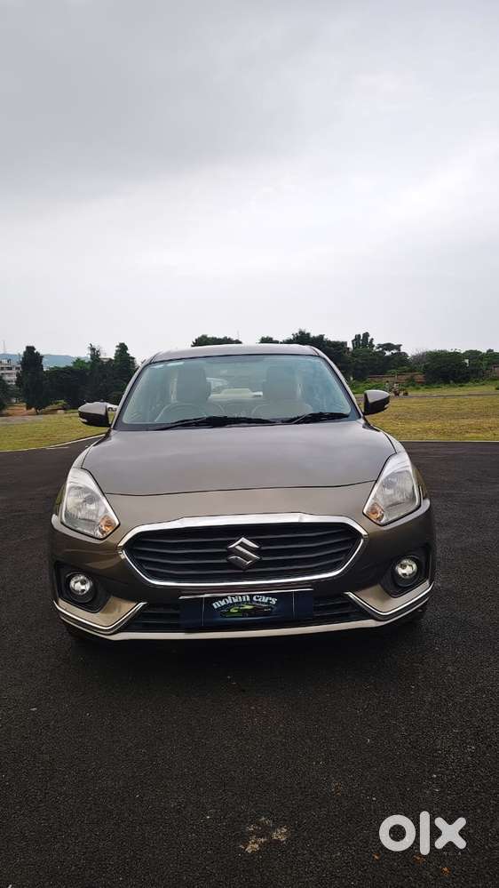 Maruti Suzuki Dzire 2017-2020 1.2 ZXI AMT, 2019, Petrol