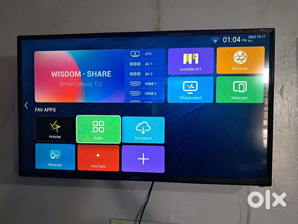 Videocon smart led