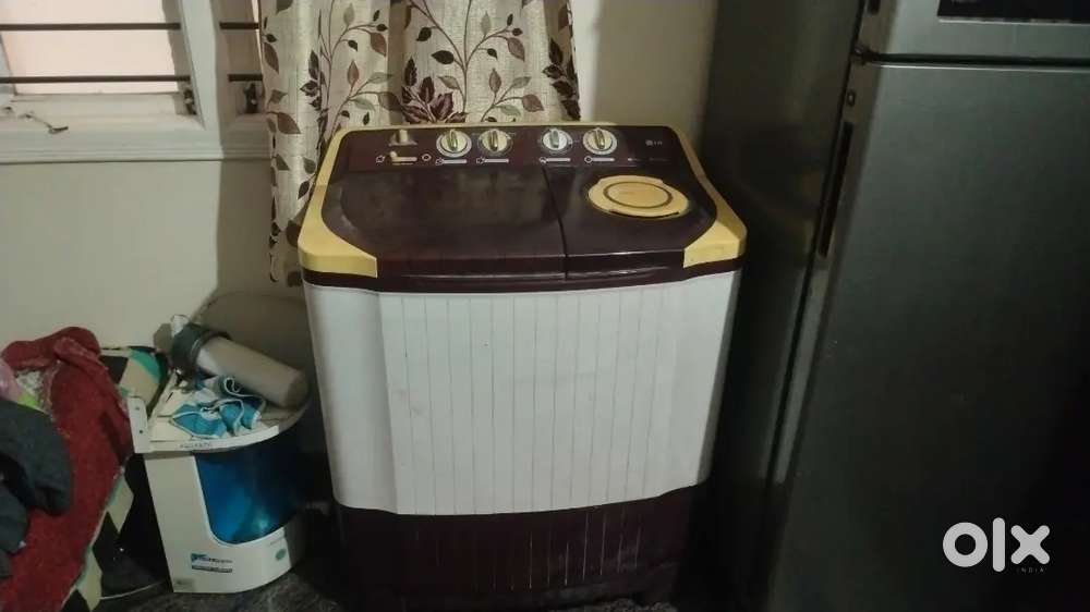 LG WASHING MACHINE