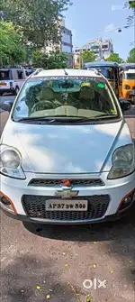 Chevrolet beat  good condition vehicle no insurance