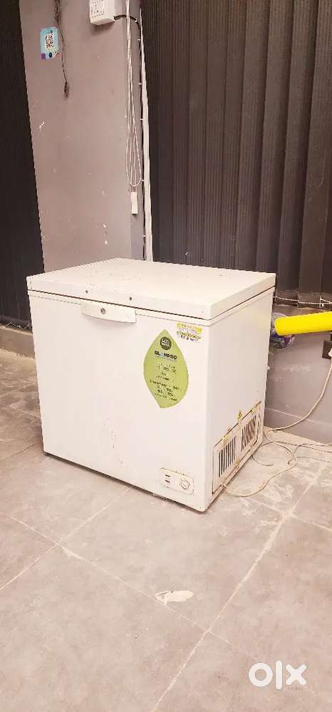 Deep Freezer 210 litre Elanpro brand