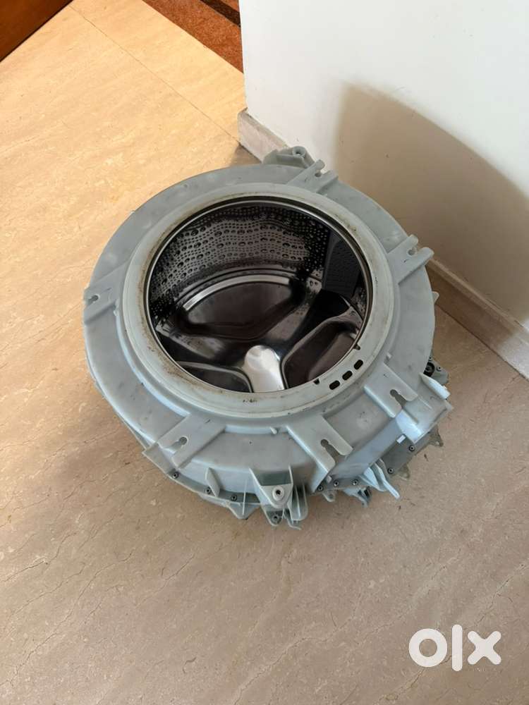 Siemens Front load washing mchine drum