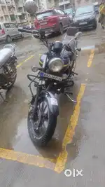 Bajaj Avenger street 150