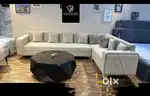 L SHAPE MODEL SOFA SET AVAILABLE IN STARF FURNITURE