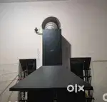 V-Guard M10 Wall Mounted Chimney