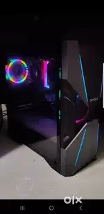 Custom built PC