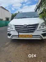 Toyota Innova 2012 Diesel 325000 Km Driven