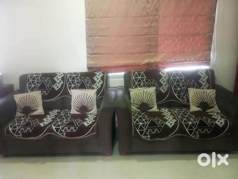 Sofa set 4 seater