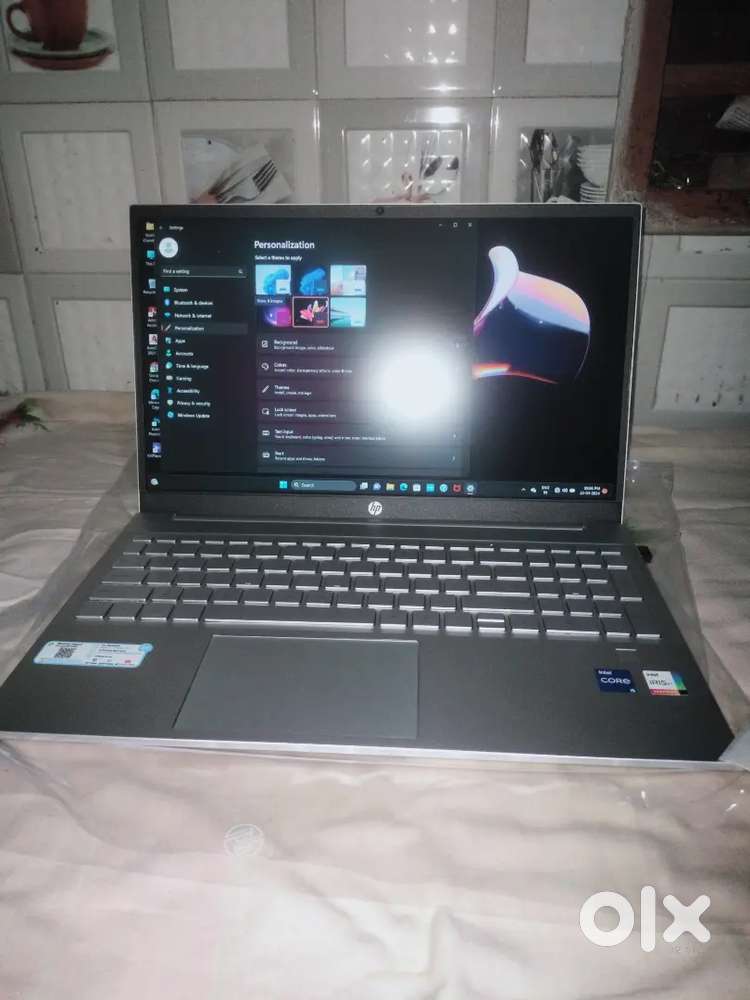 HP Intel Core i5 13th Gen 1340P -(16 GB/512
GB