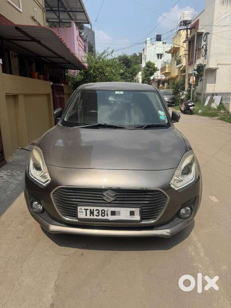Maruti Suzuki Swift AMT ZXI Plus, 2019, Petrol