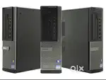 Dell Branded Cpu i3/i5 /i7 with 1 year warranty