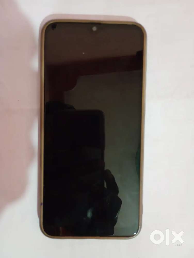 Second hand  8 year old phone