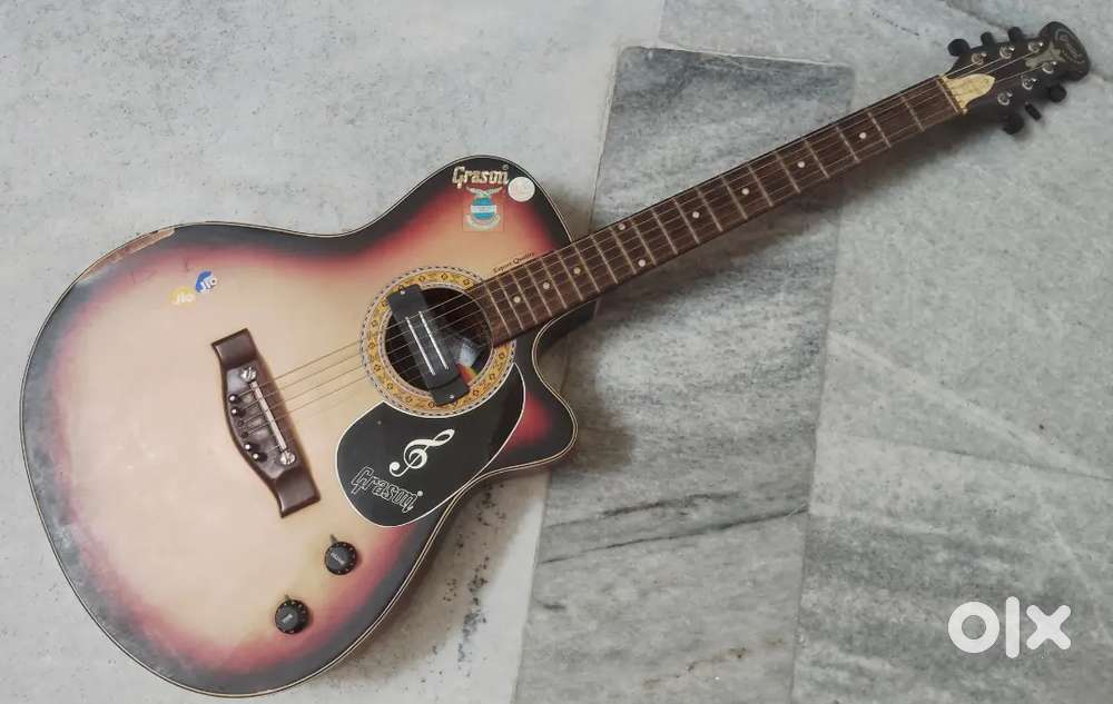 Spanish guitar (grason)