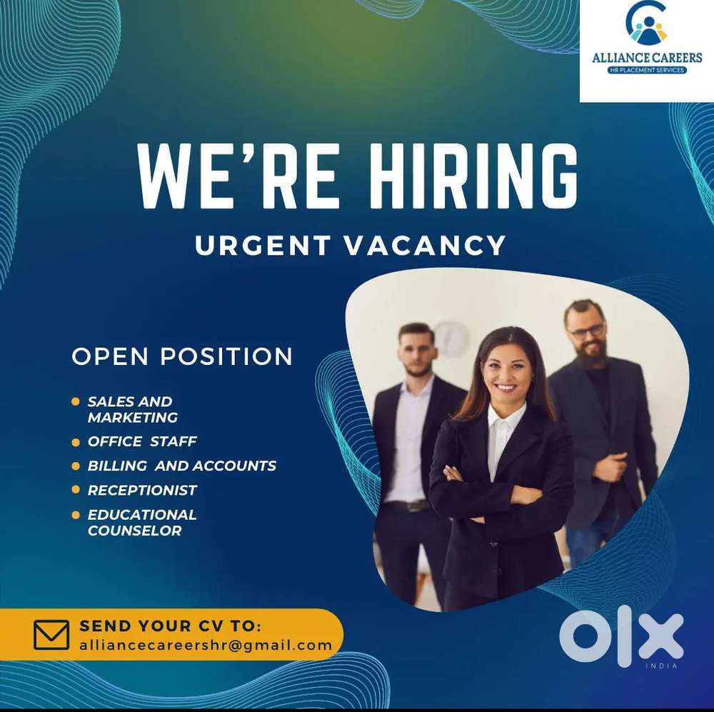 Urgent Vacancy @Hilite Business Park