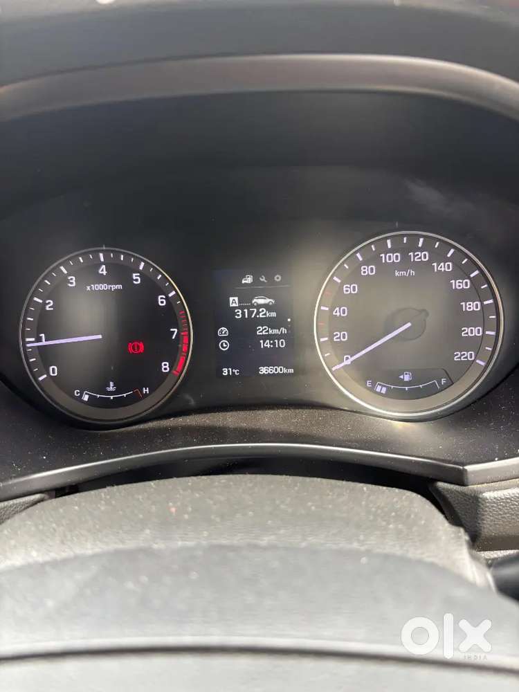 Hyundai i20 Active 2018 Petrol Well Maintained  and good condition