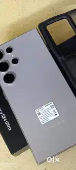 Samsung galaxy S24 Ultra Emi also Available