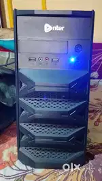 Core i5 Desktop  8GB RAM  SSD  Windows 11 + MS Office