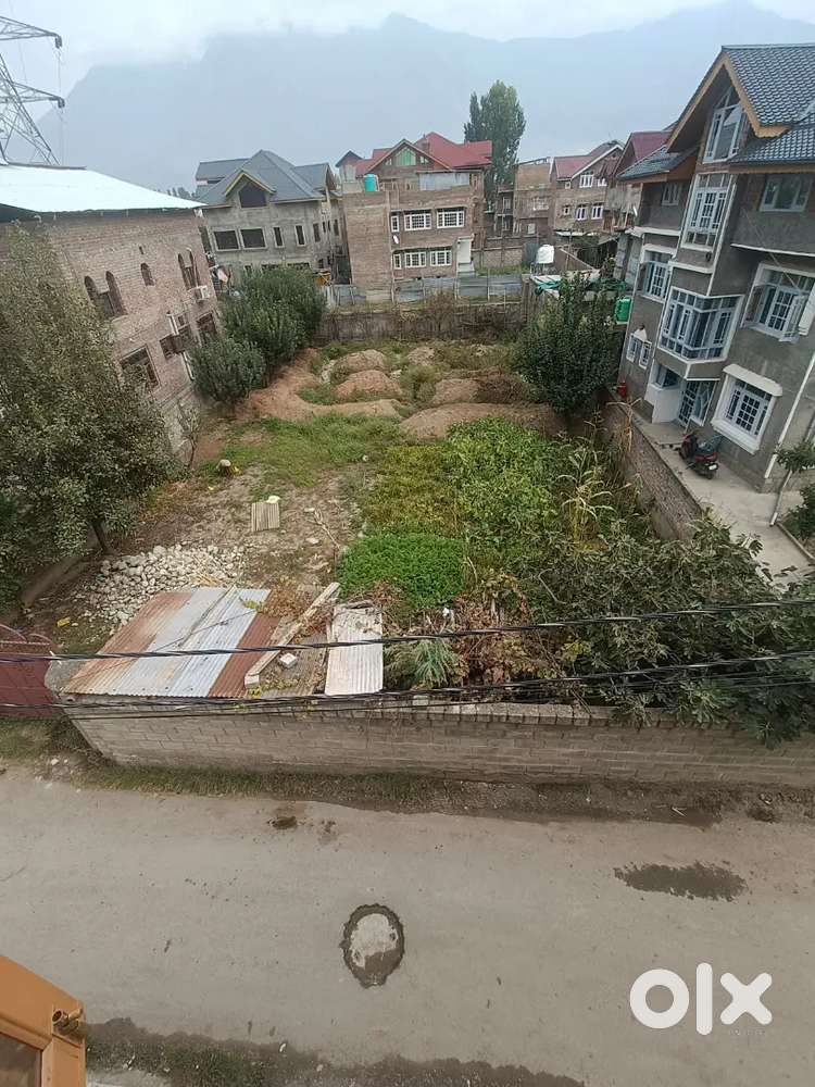 Immediate sale 1 kanal land @ Alamdar colony b Rangpora illahibagh